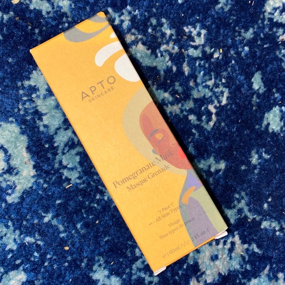 APTO Skincare Pomegranate Mask at Anthropology - Picture 2 of 5